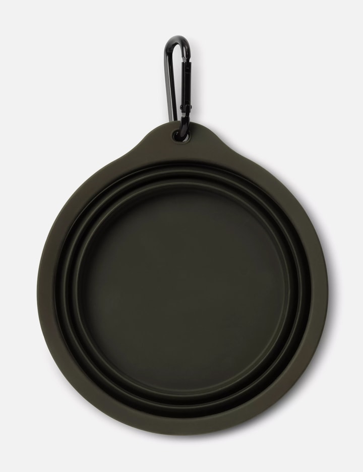 Wild Dog Foldable Bowl