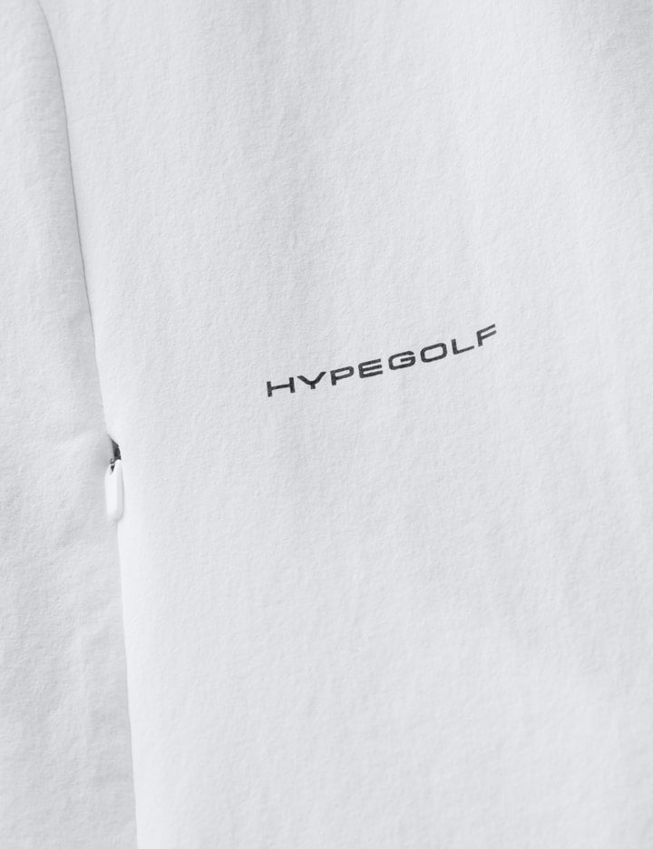 HYPEGOLF x POST ARCHIVE FACTION (PAF) Perforated Windbreaker