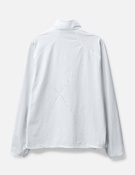 Hypegolf x POST ARCHIVE FACTION (PAF) Perforated Windbreaker