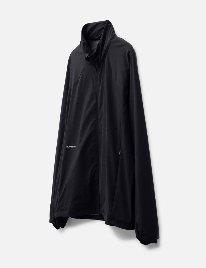 Hypegolf x POST ARCHIVE FACTION (PAF) Perforated Windbreaker