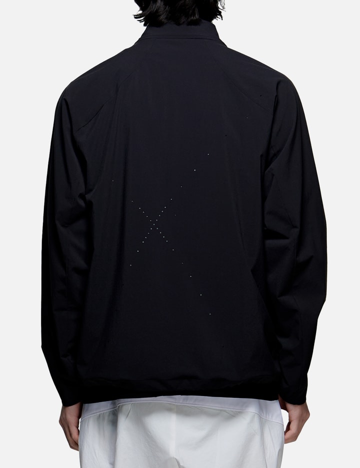 Hypegolf x POST ARCHIVE FACTION (PAF) Perforated Windbreaker