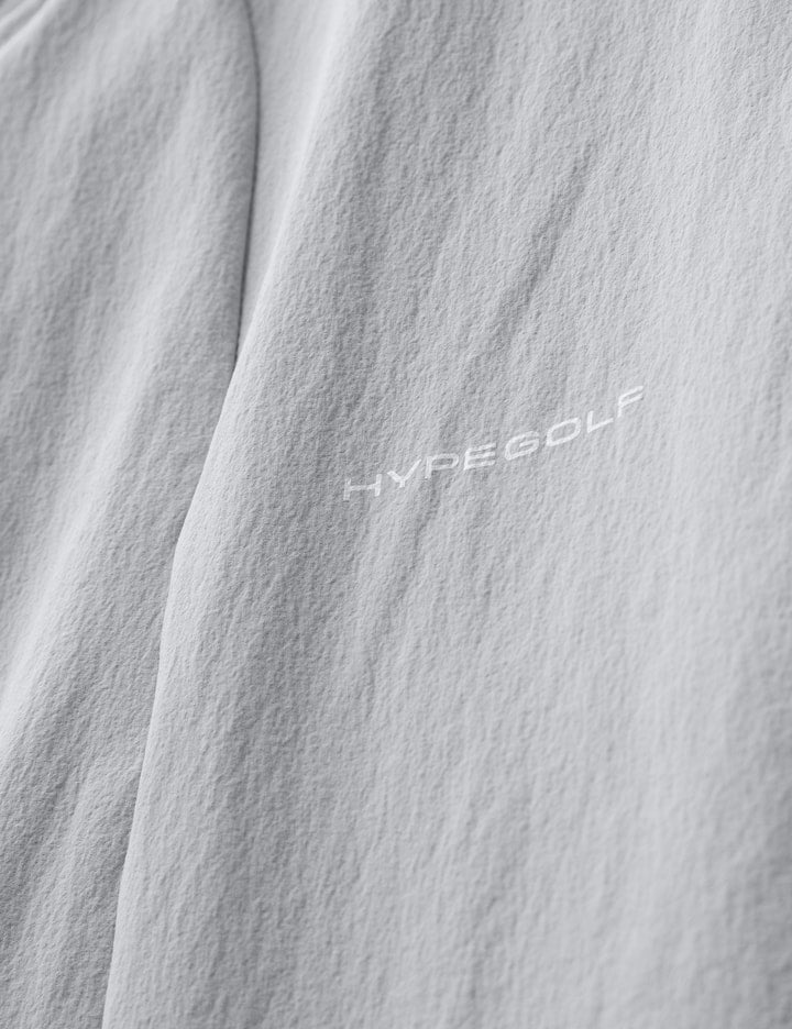 HYPEGOLF x POST ARCHIVE FACTION (PAF) Perforated Windbreaker
