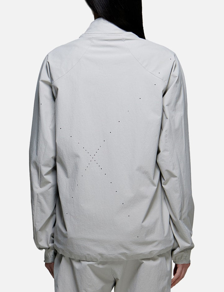 Hypegolf x POST ARCHIVE FACTION (PAF) Perforated Windbreaker