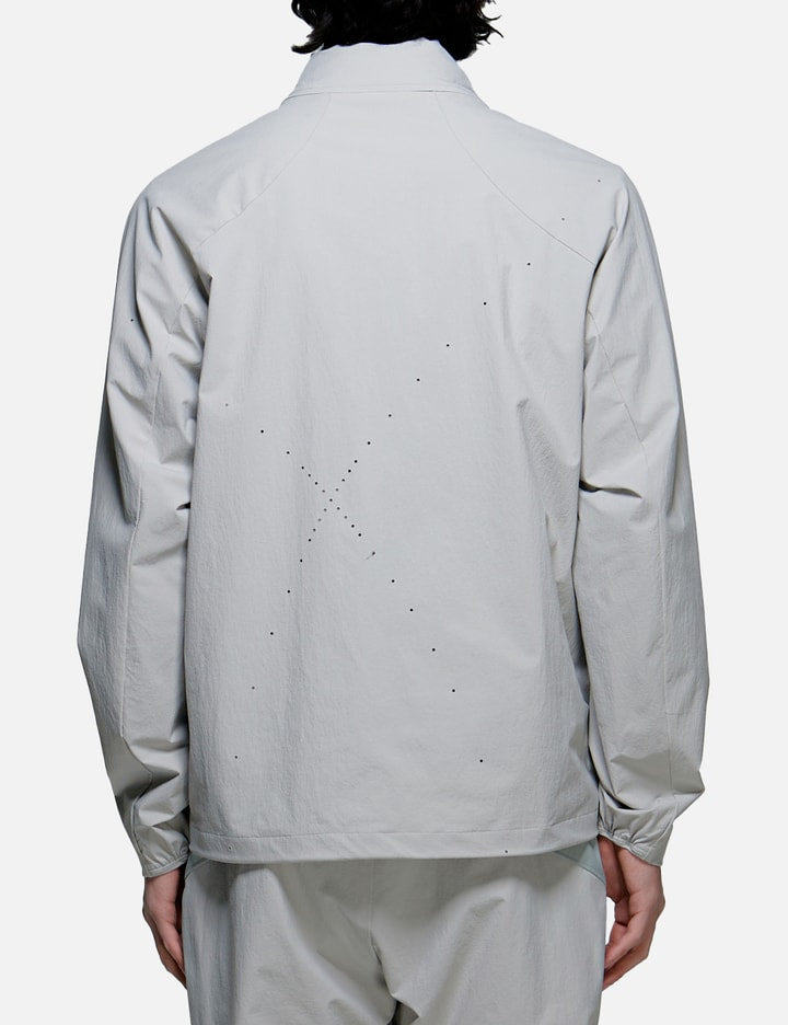 Hypegolf x POST ARCHIVE FACTION (PAF) Perforated Windbreaker