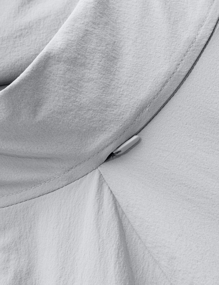 HYPEGOLF x POST ARCHIVE FACTION (PAF) Perforated Windbreaker