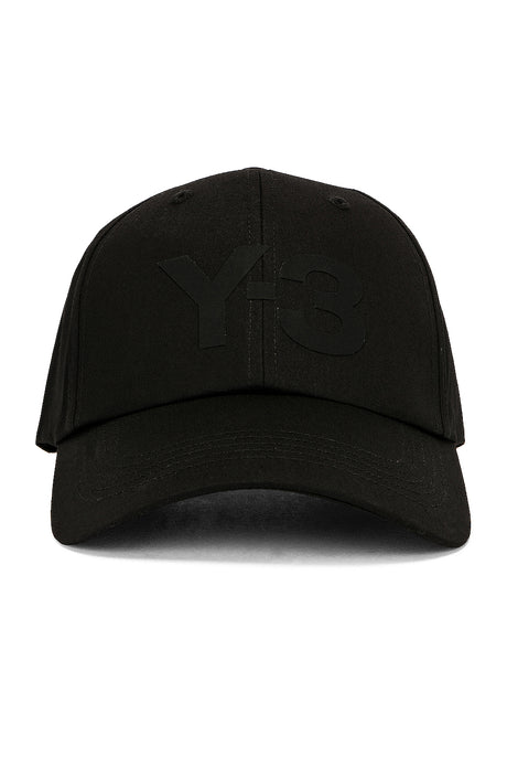 Logo Cap