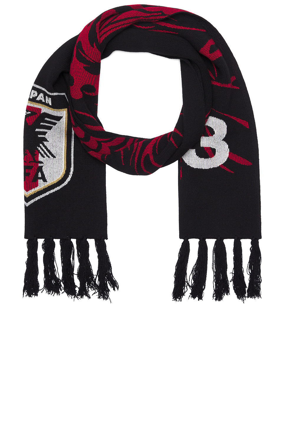 x JFA Scarf