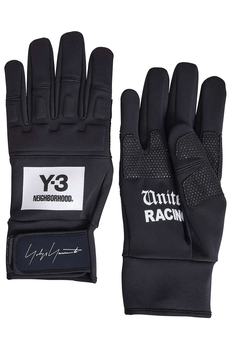 Y3 x NEIGHBORHOOD Gloves
