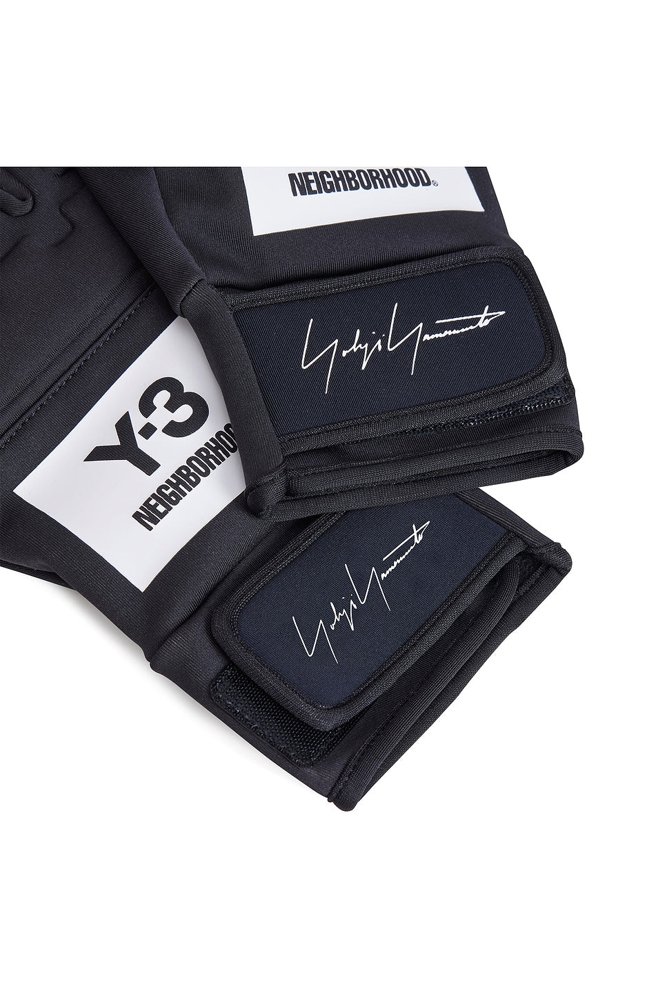 Y3 x NEIGHBORHOOD Gloves
