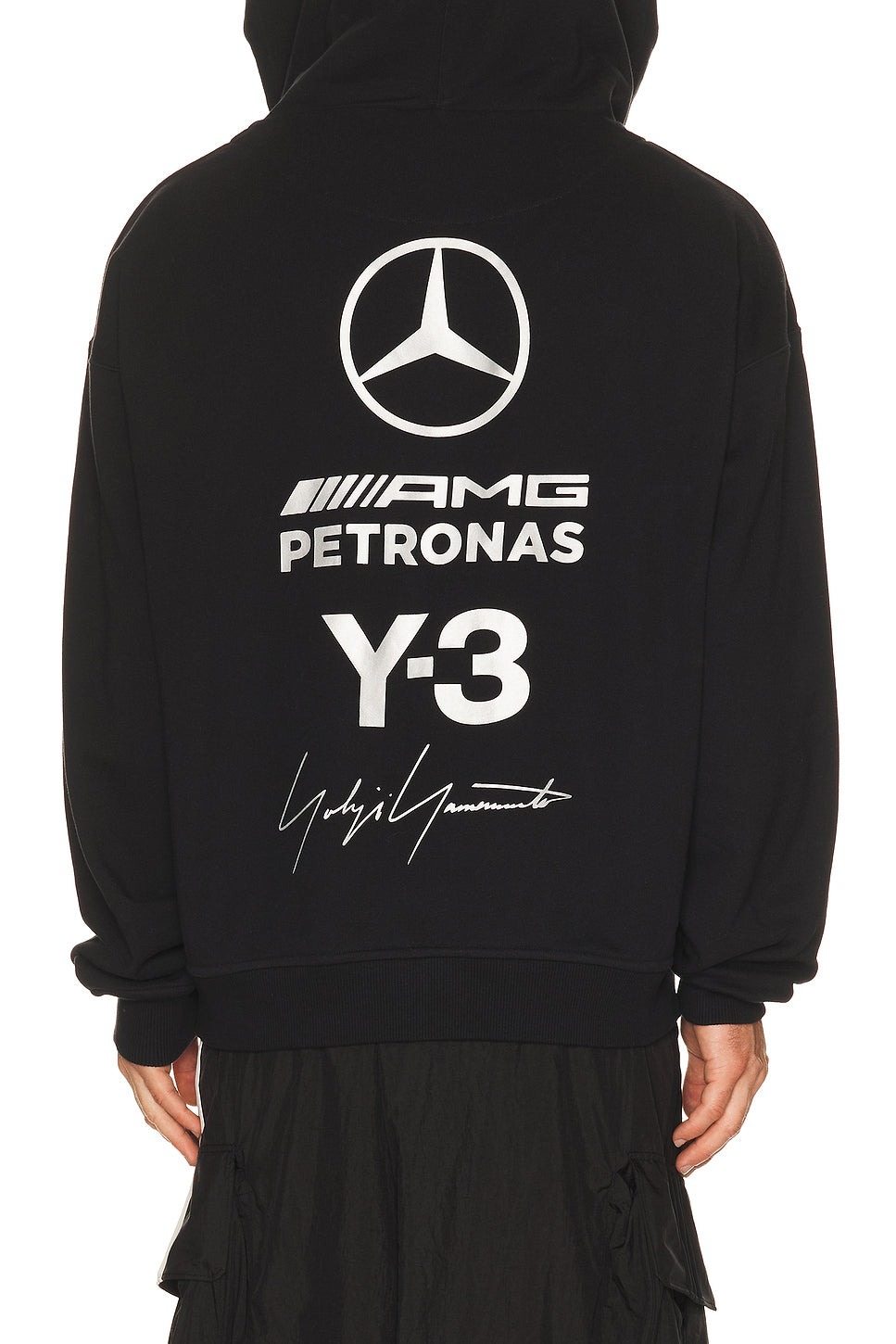 x F1 Zip Hoodie