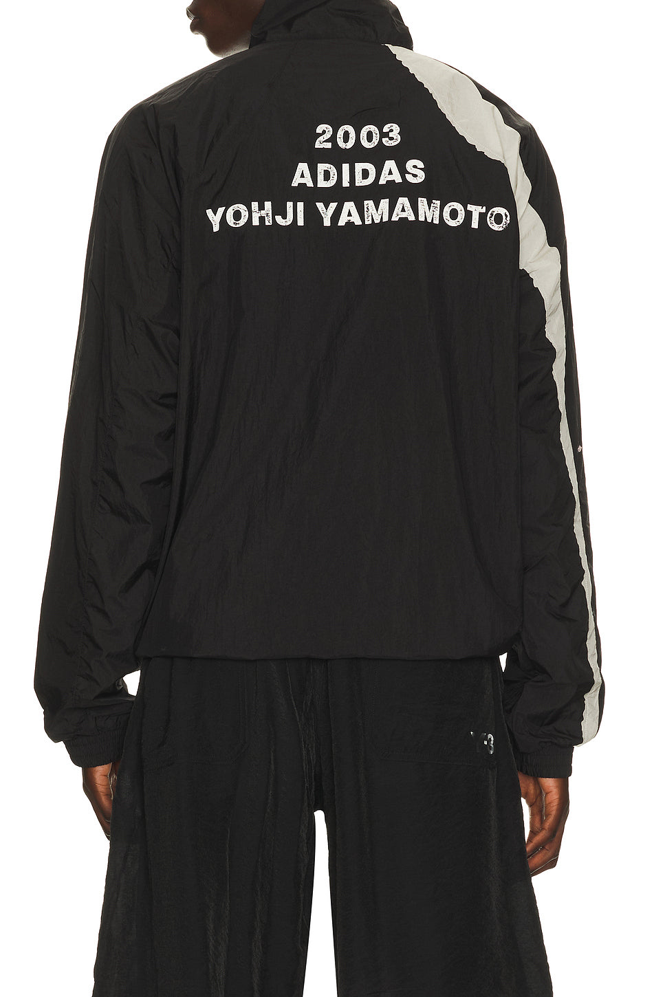 3s Nylon Jacket