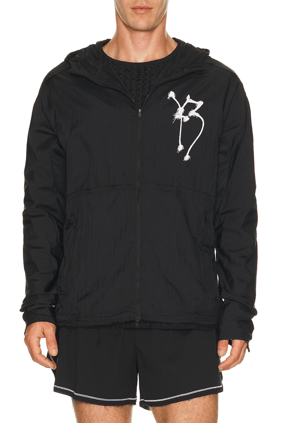 Gfx Run Jacket