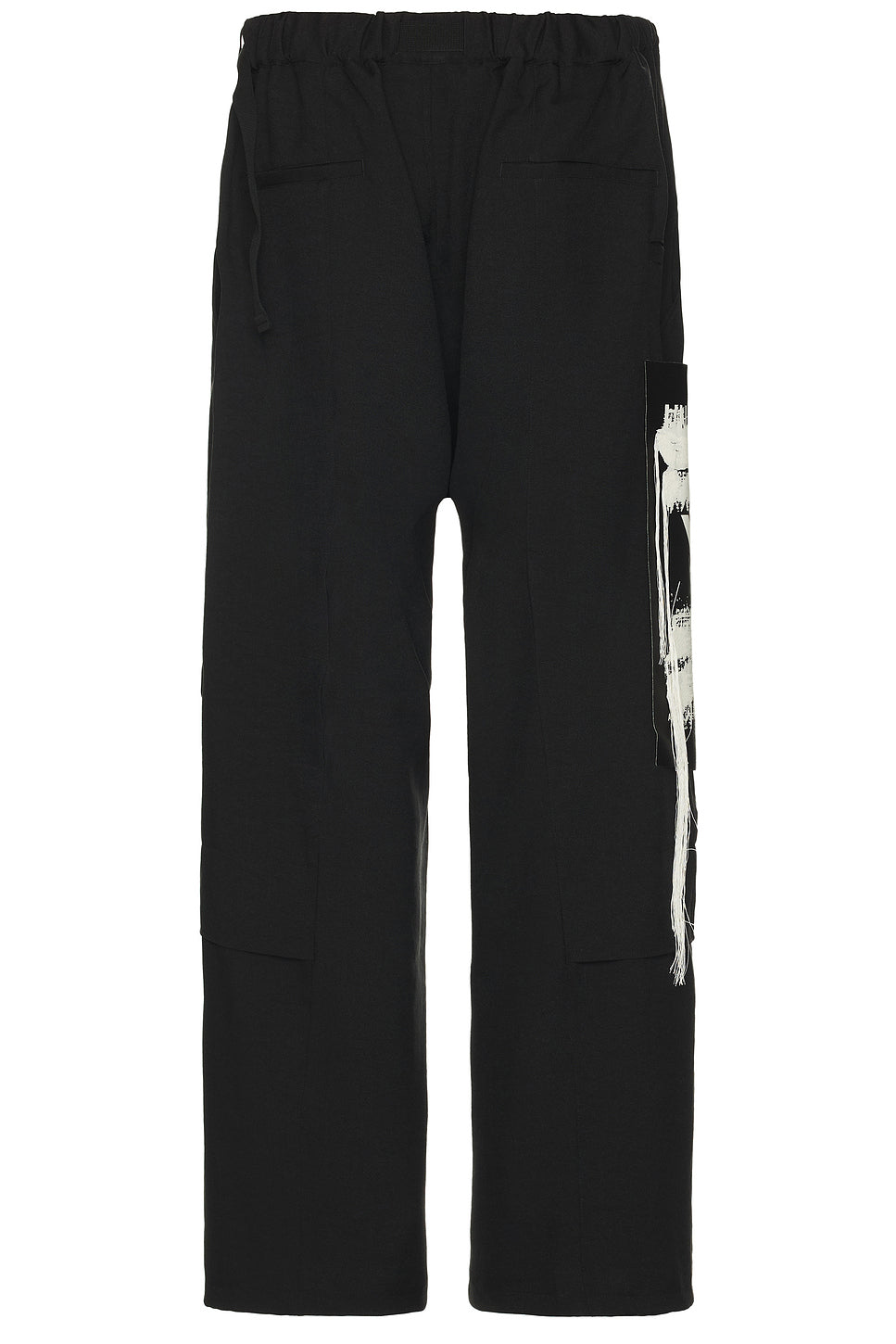 Sp Pun Pants Black