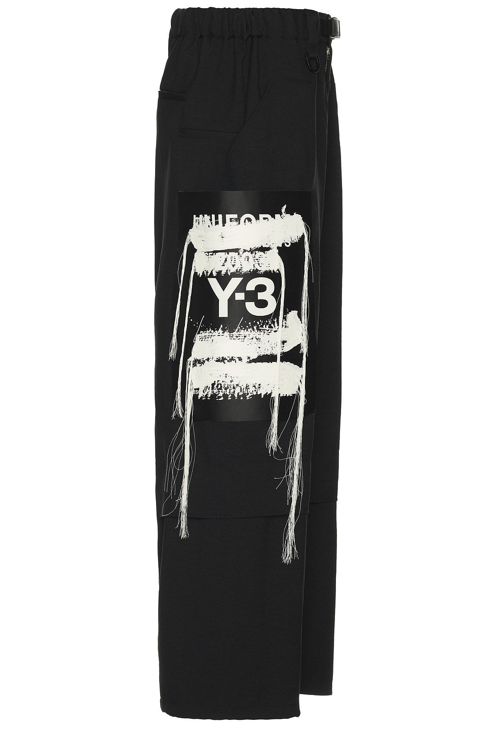 Sp Pun Pants Black