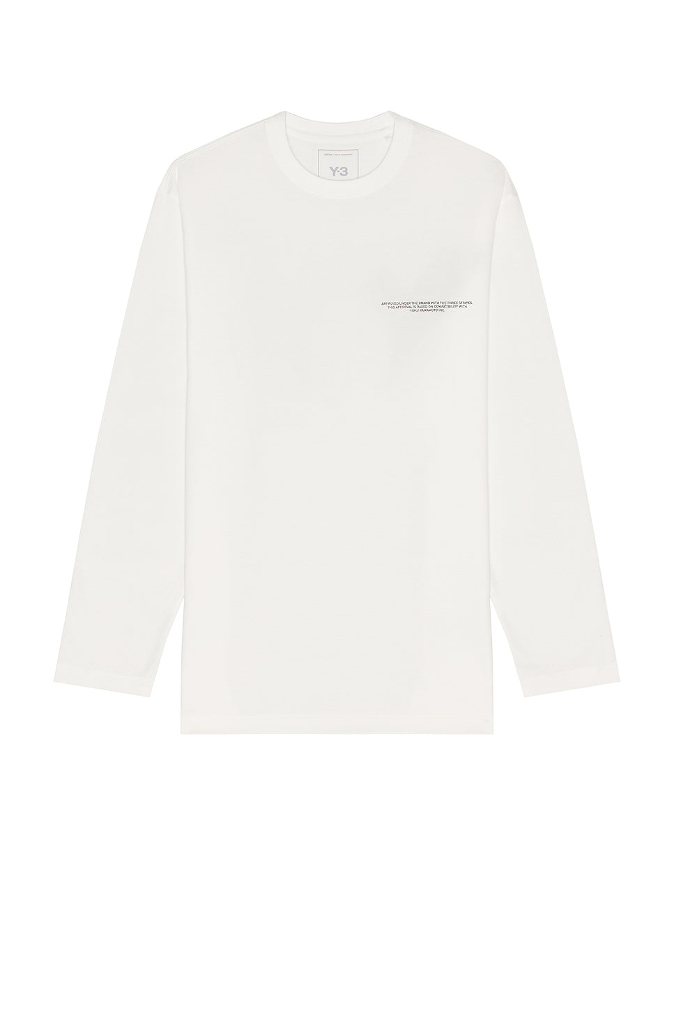 Logo Longsleeve Tee