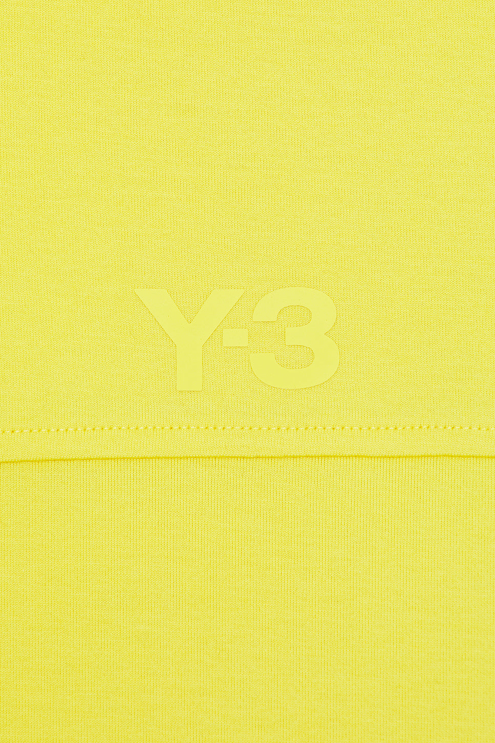 3S Tee in Yellow