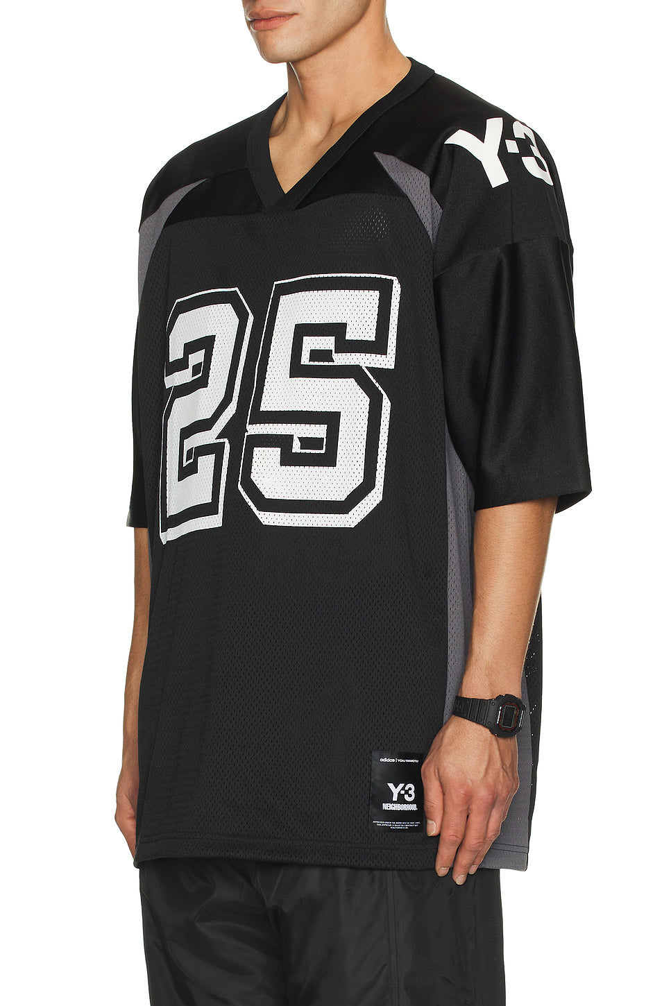 X Nbhd Football Jersey