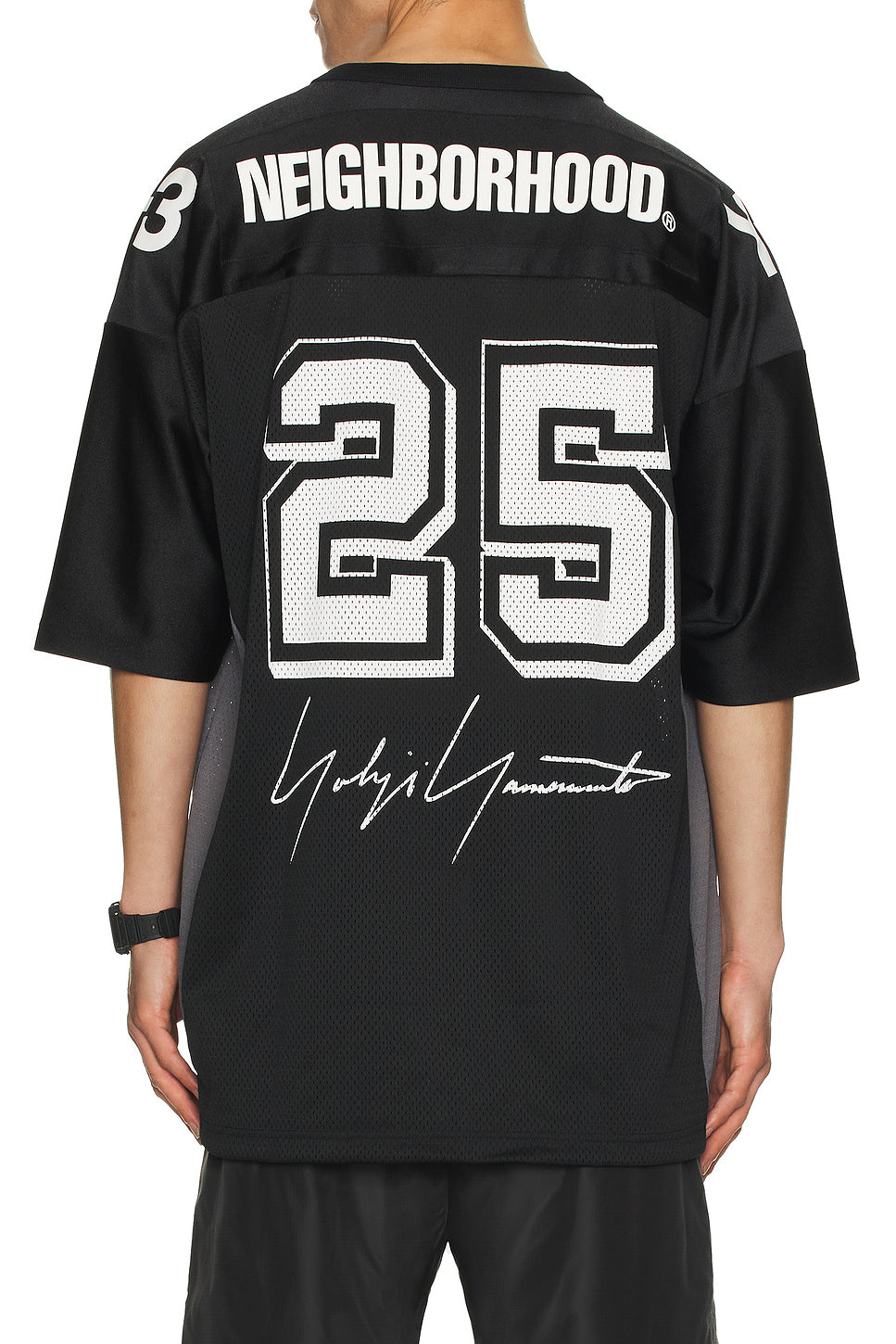 X Nbhd Football Jersey