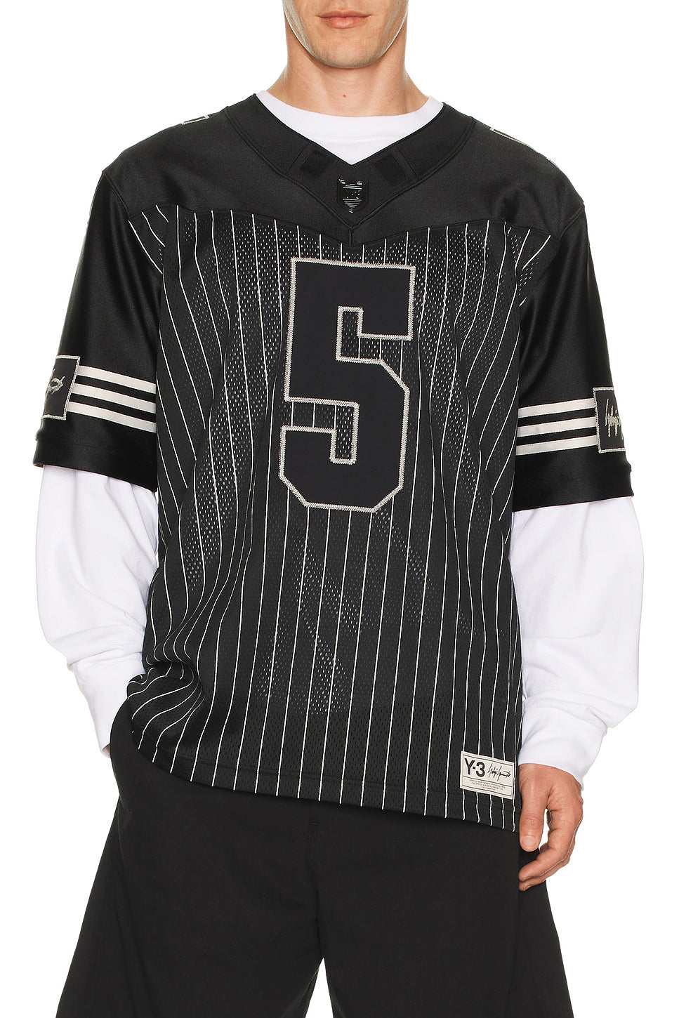 Elite 5 Jersey