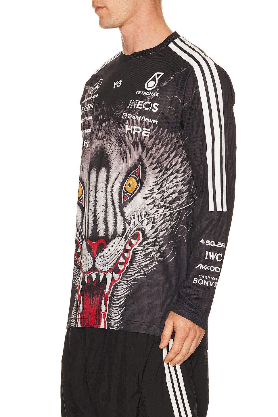 x F1 Drvr Jersey