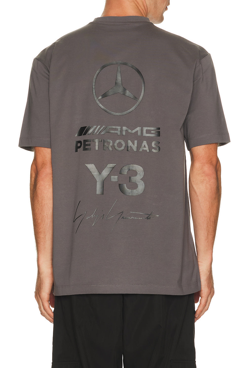 x F1 Logo Tee
