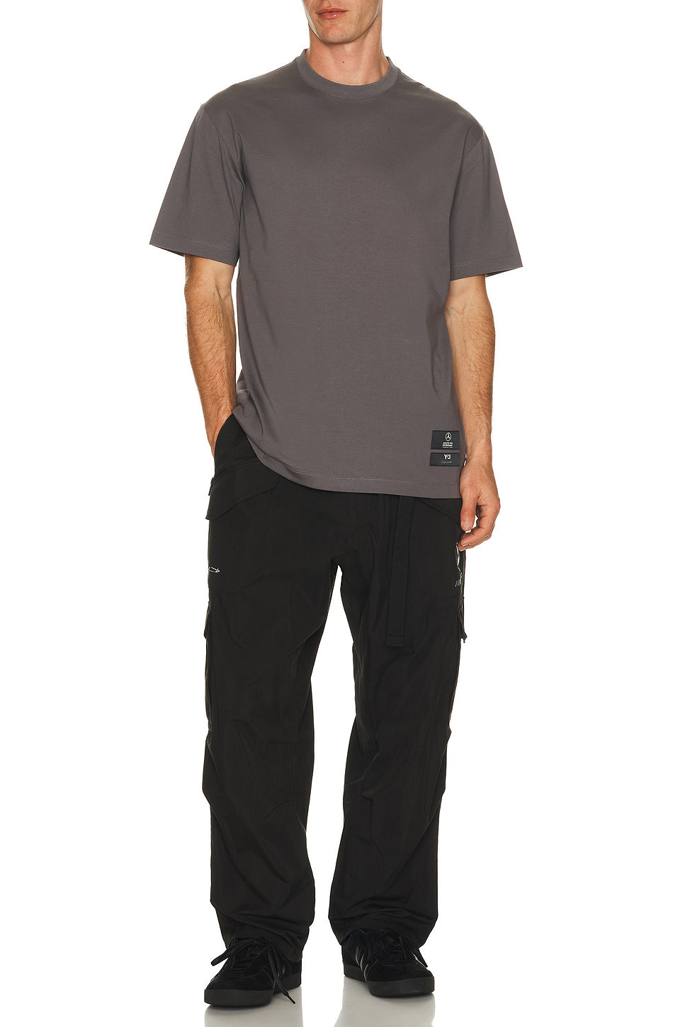 x F1 Logo Tee