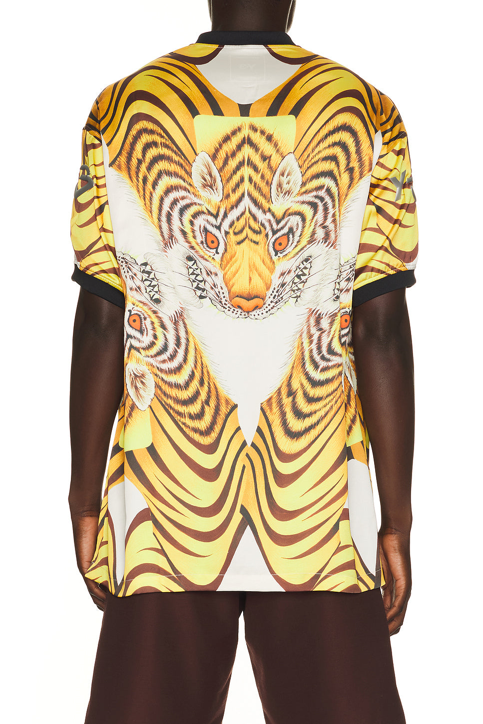 Tiger Satin Jersey