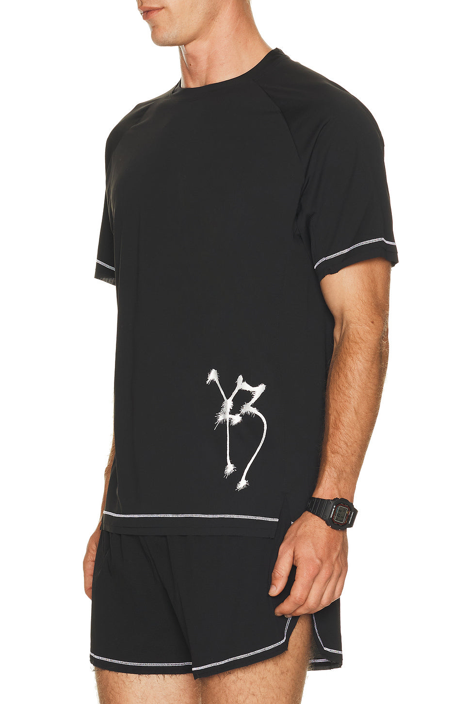 Gfx Run Tee