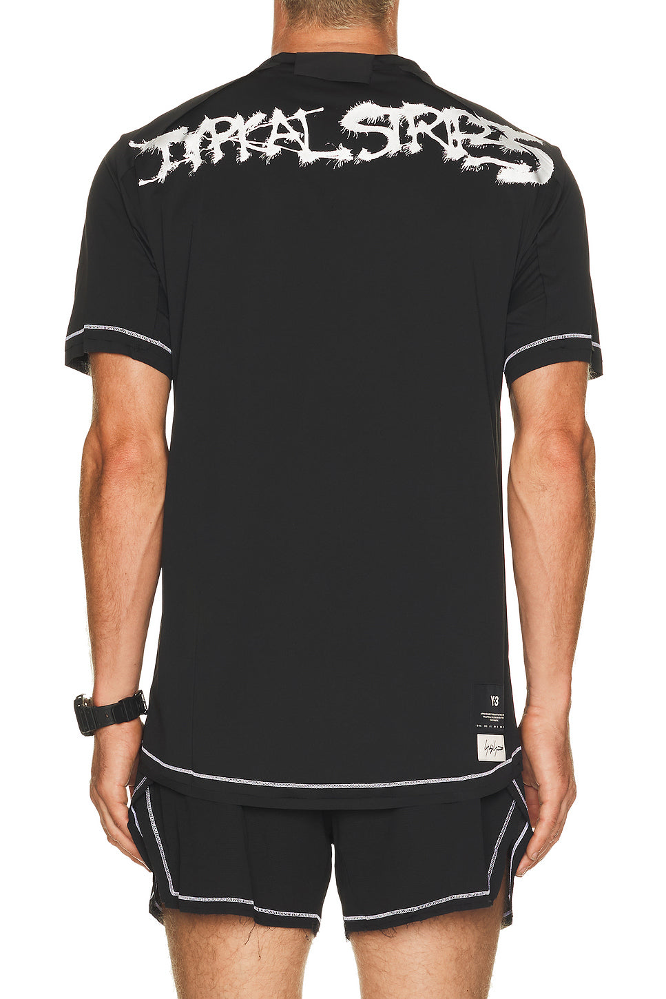 Gfx Run Tee