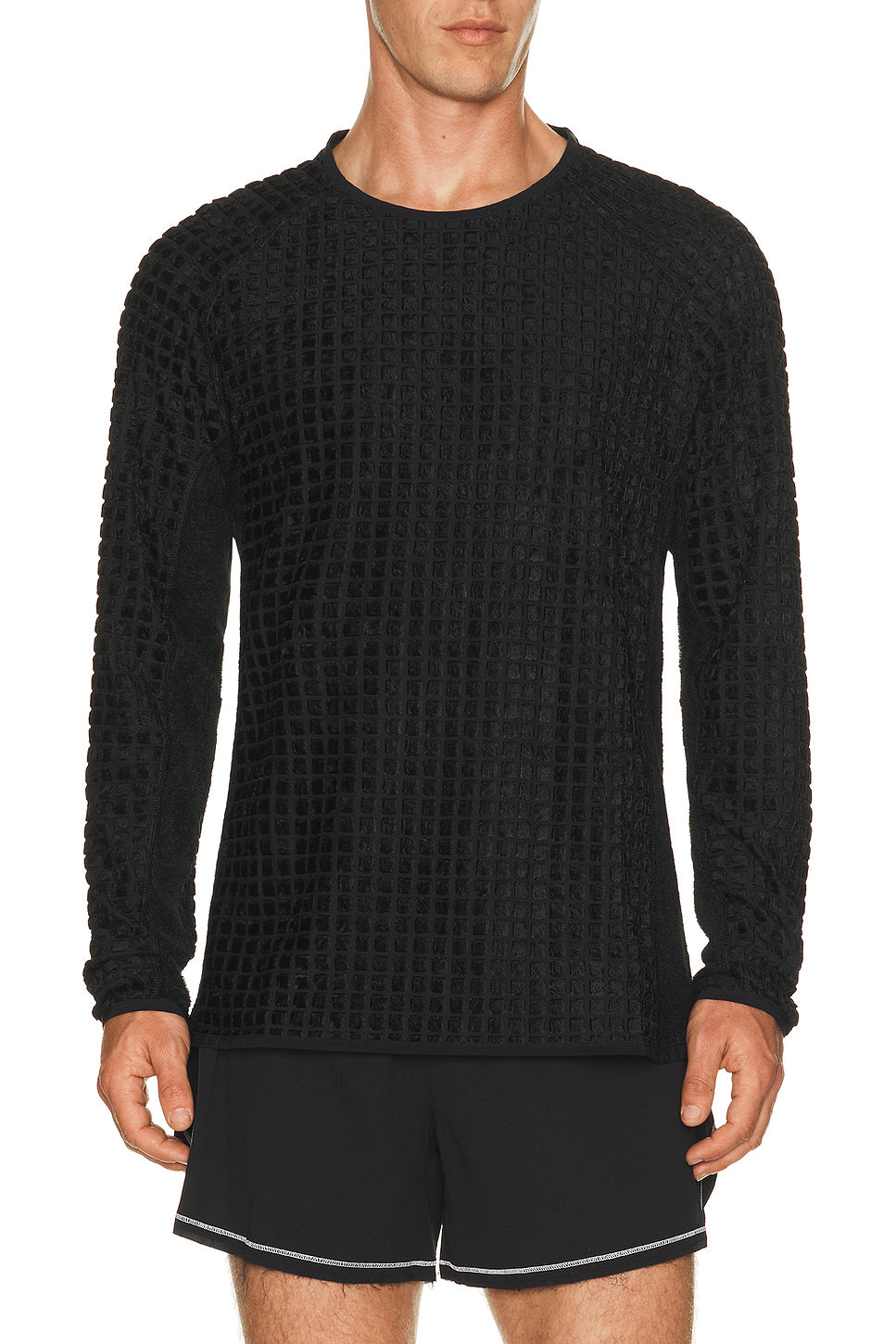 Run Rvrs Long Sleeve