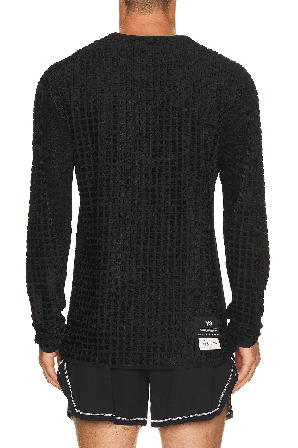 Run Rvrs Long Sleeve