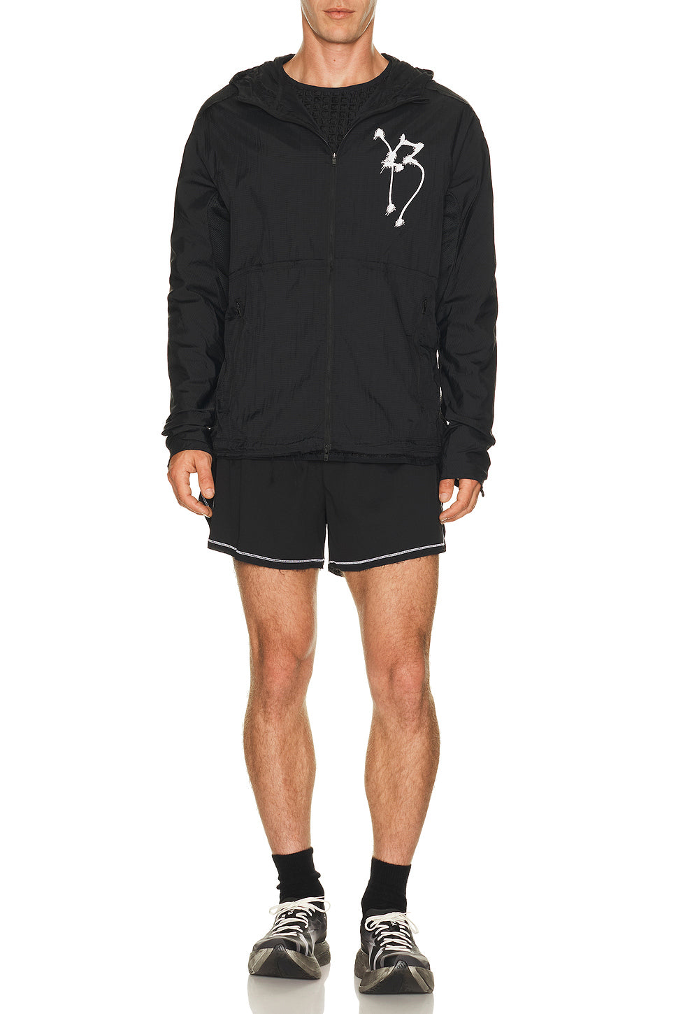 Run Rvrs Long Sleeve