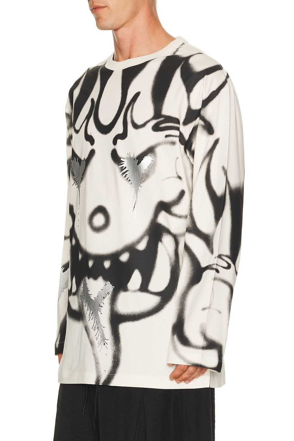 Aop Gfx Long Sleeve