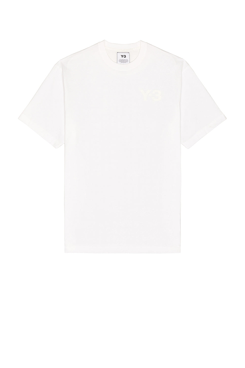 Chest Logo Tee