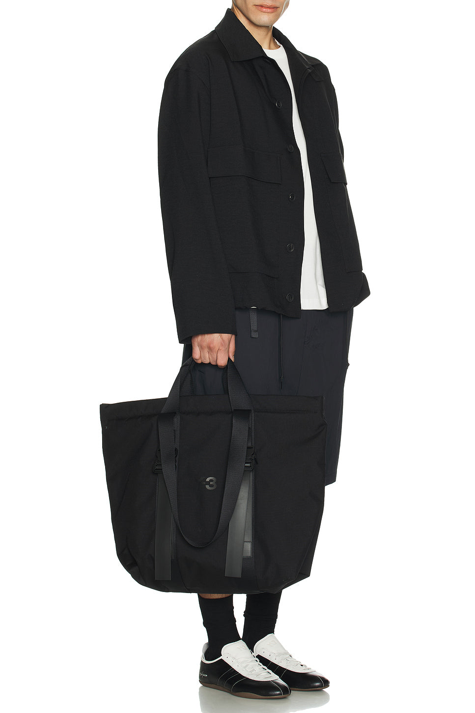 Shopper Tote