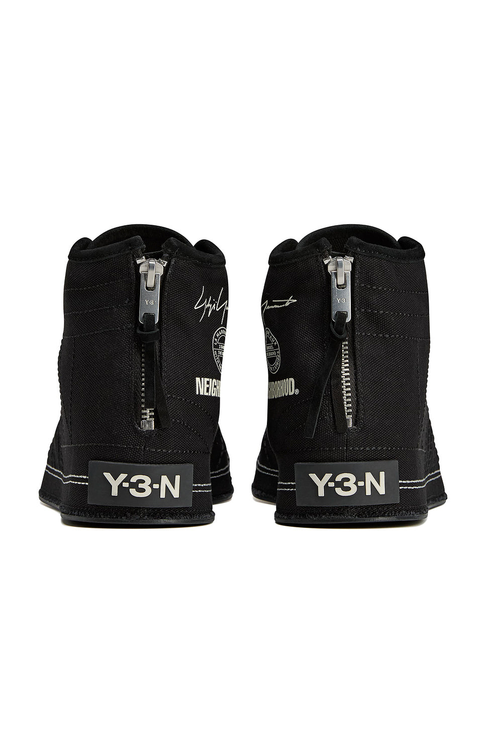 Y3 x NEIGHBORHOOD Nizza Hi Sneaker