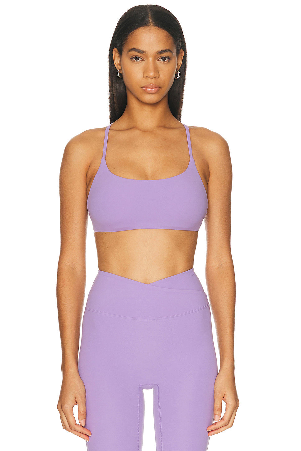 Studio Crossback Bra