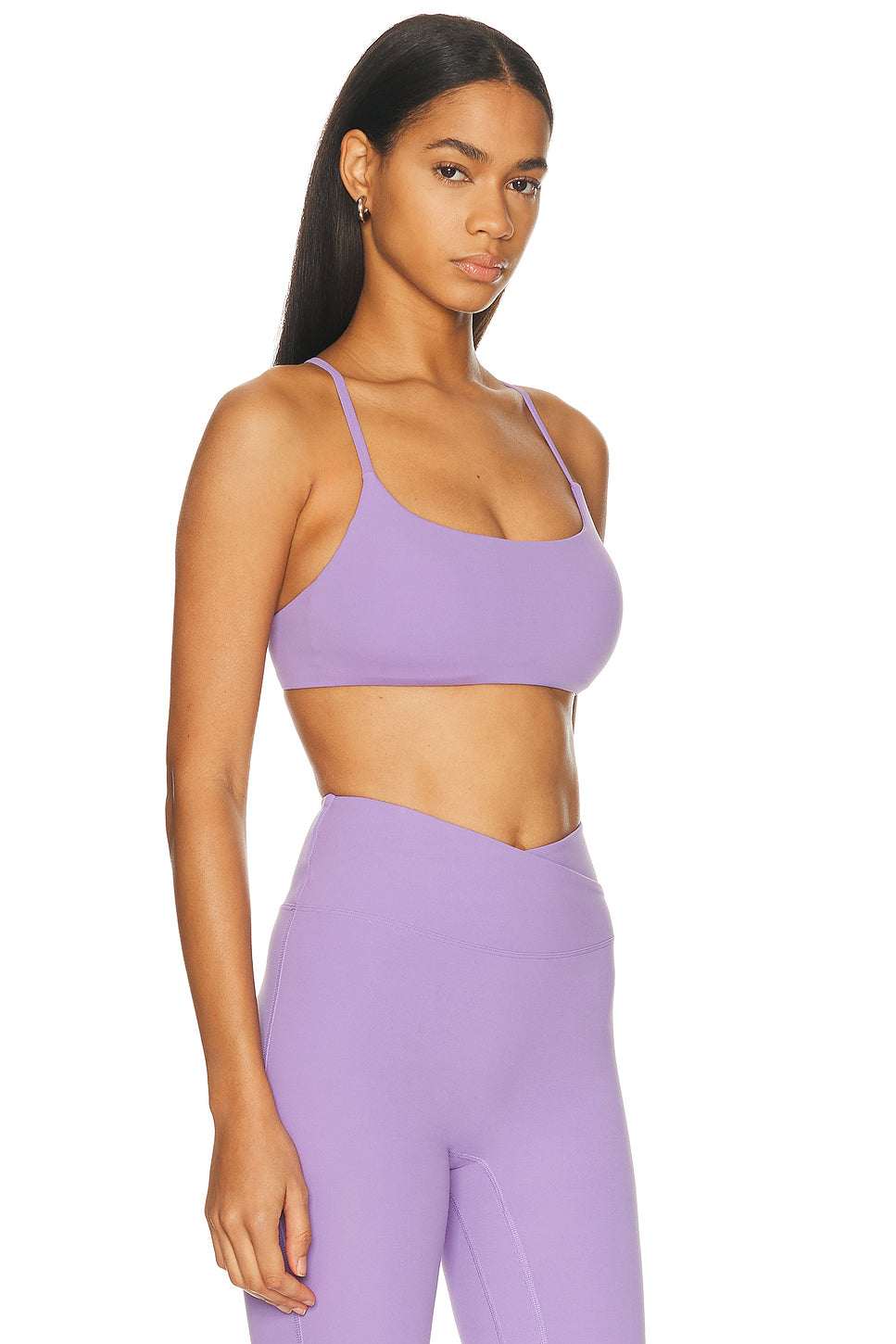 Studio Crossback Bra