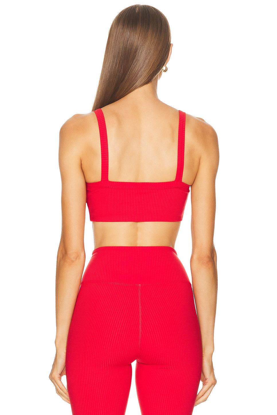 Ribbed Bralette 2.0