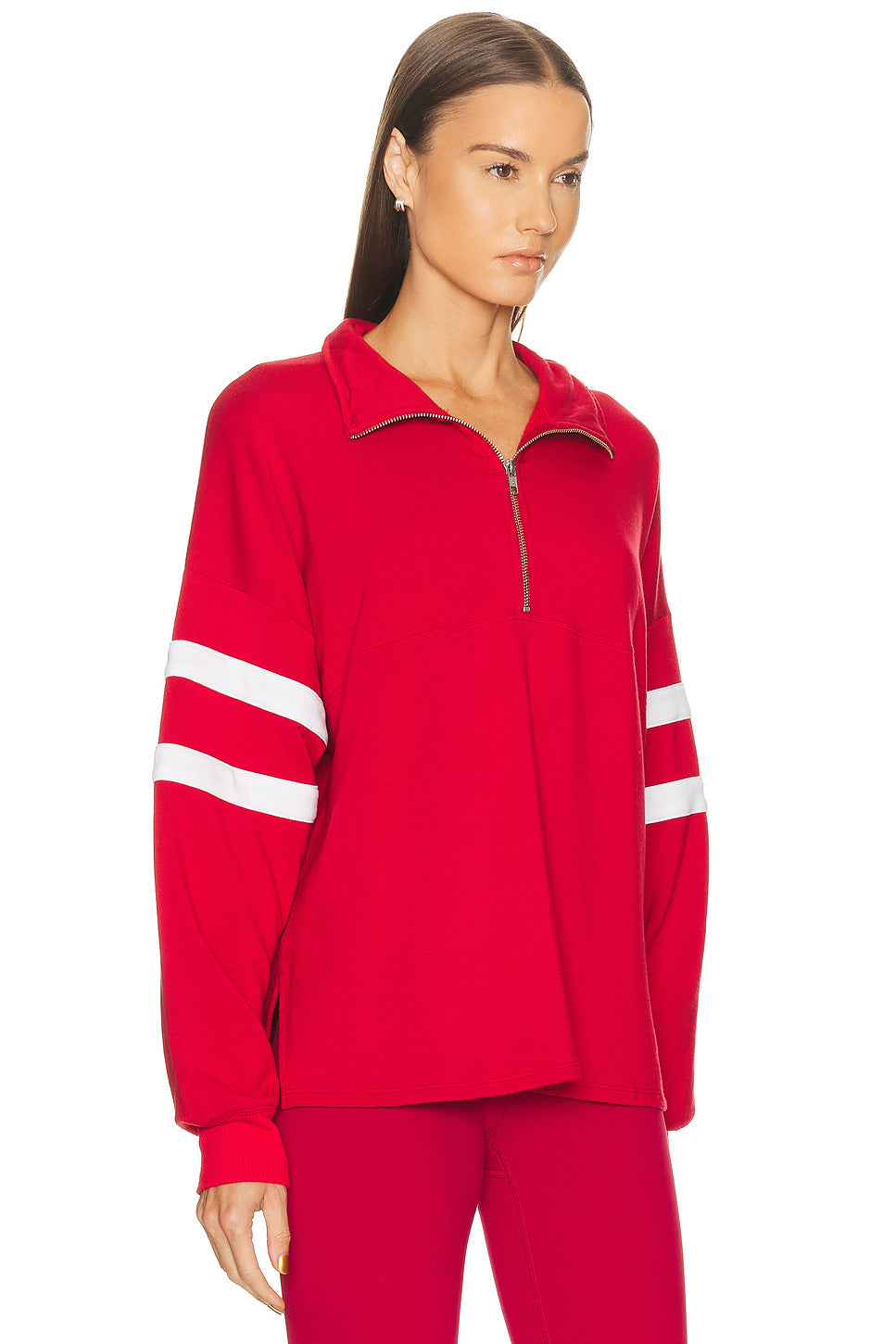 Varsity Half Zip