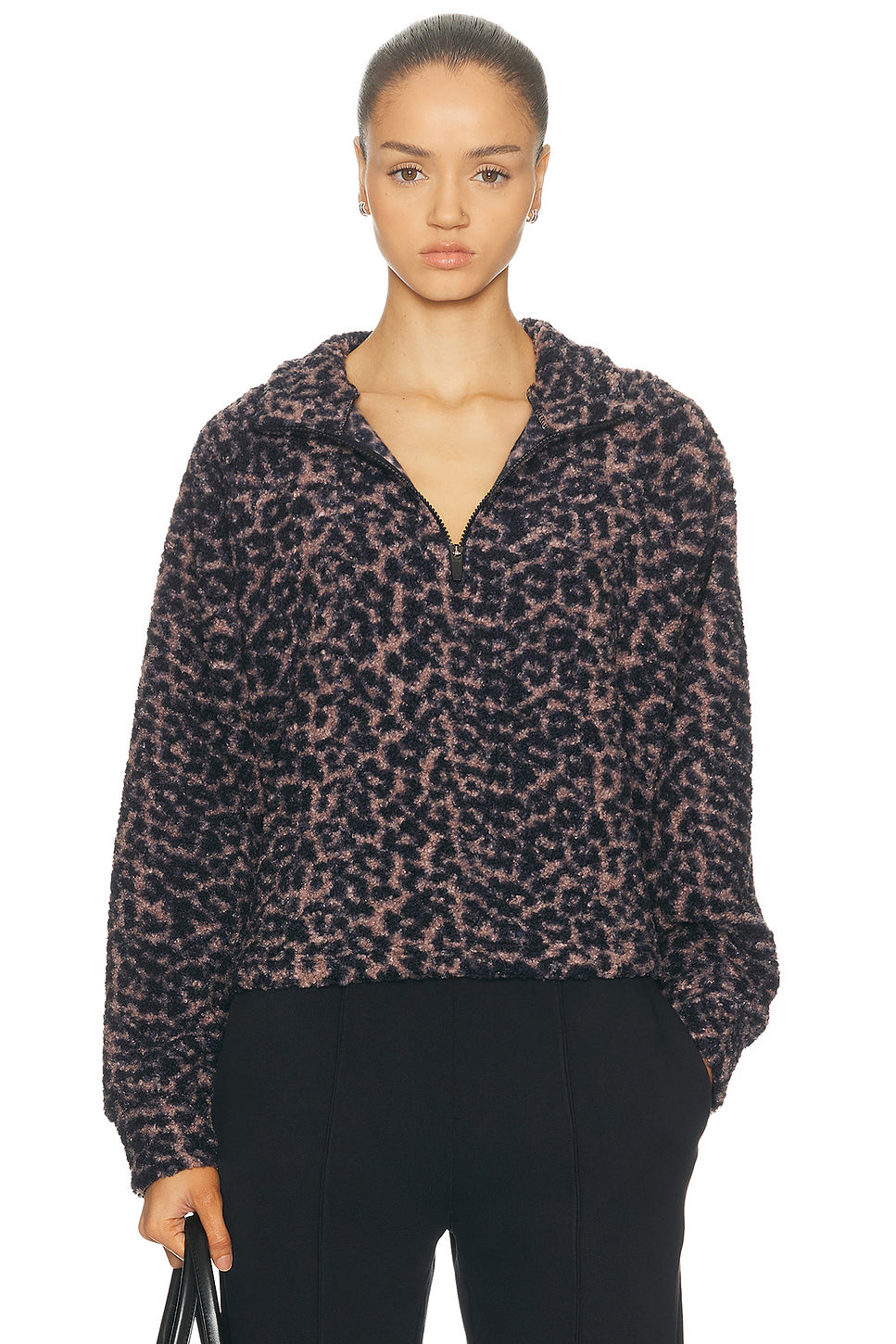 Lucia Half Zip