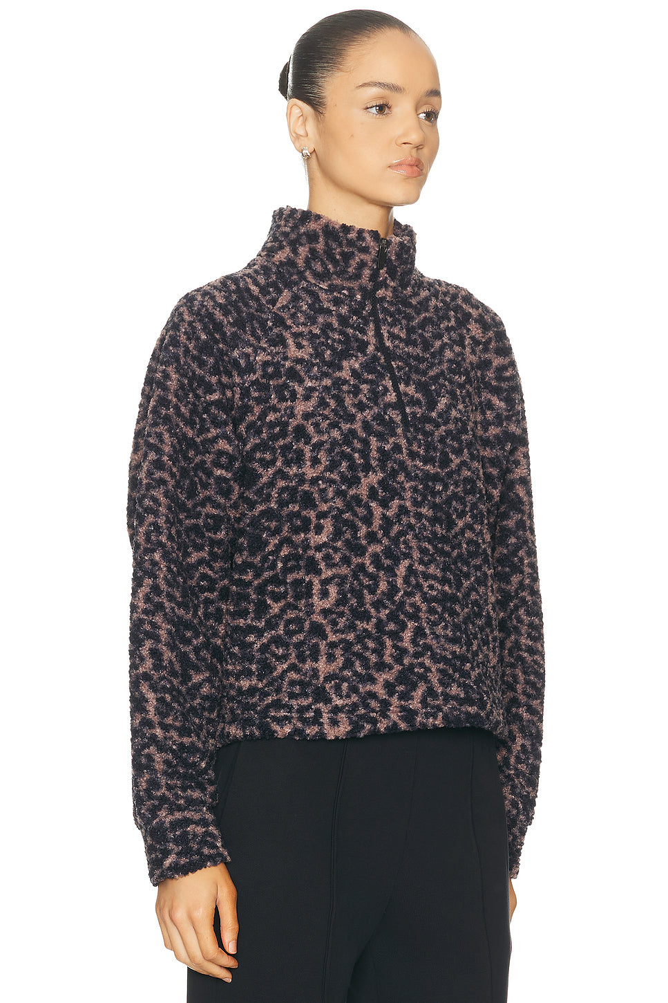 Lucia Half Zip