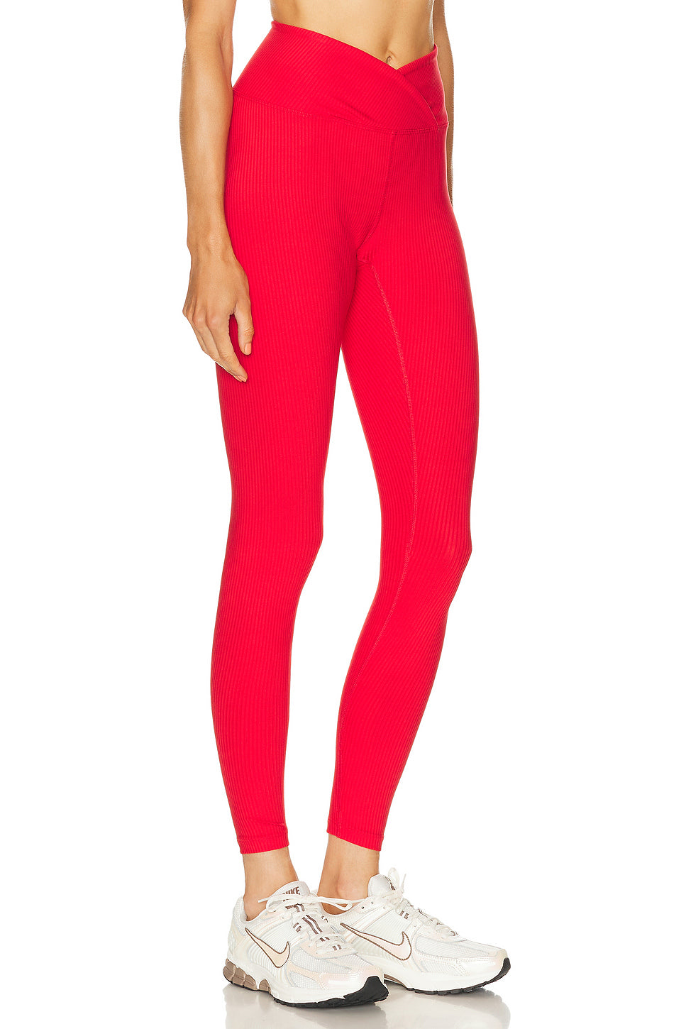 Ribbed Veronica Legging