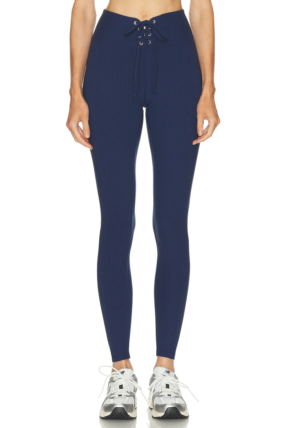 Ribbed Football Legging
