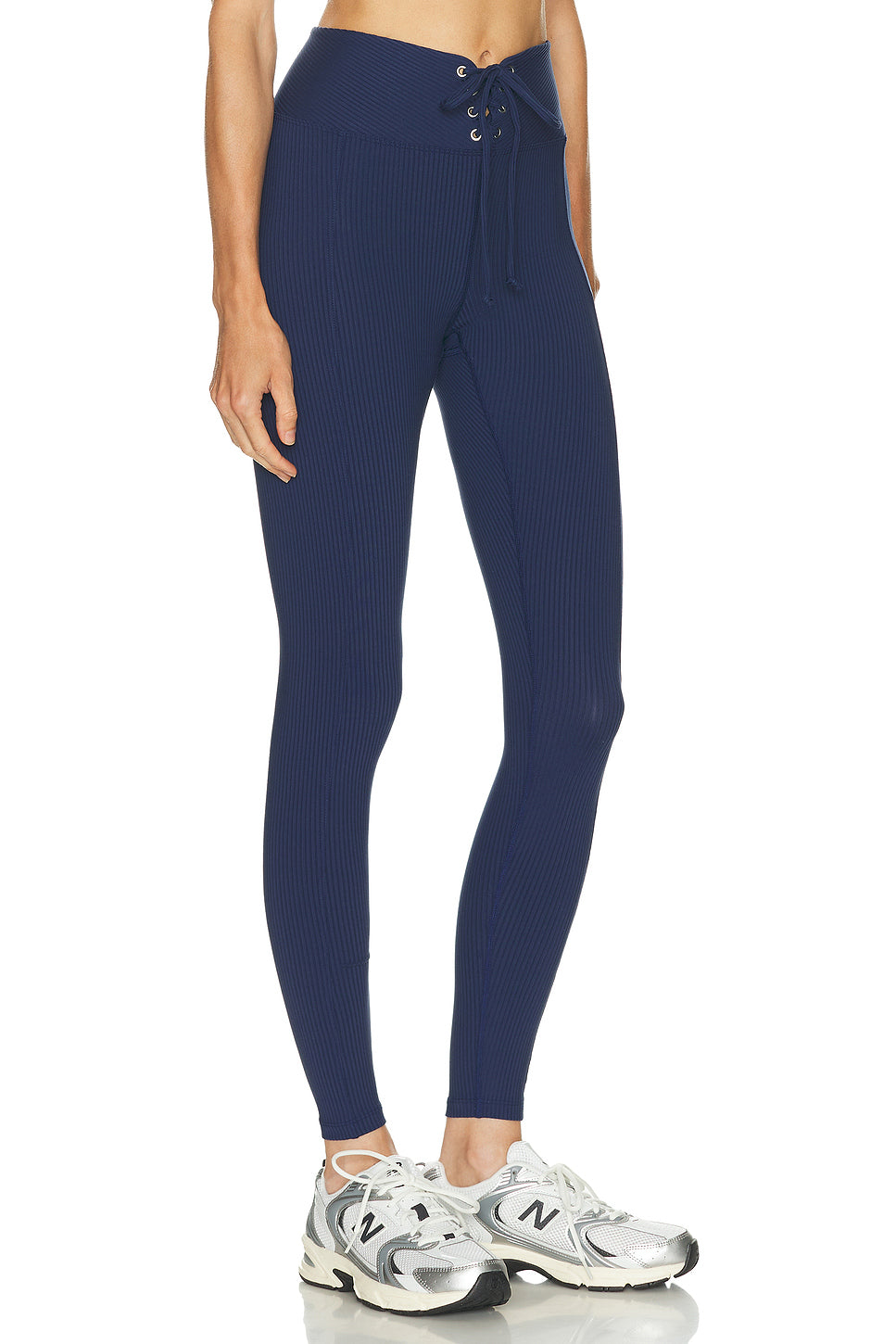 Ribbed Football Legging