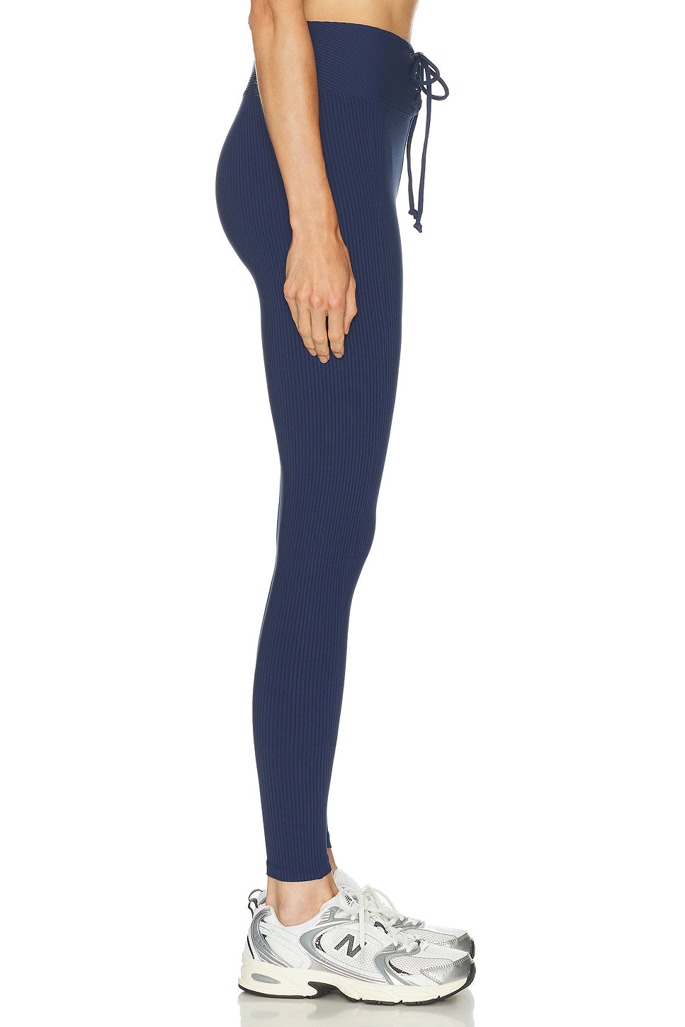 Ribbed Football Legging