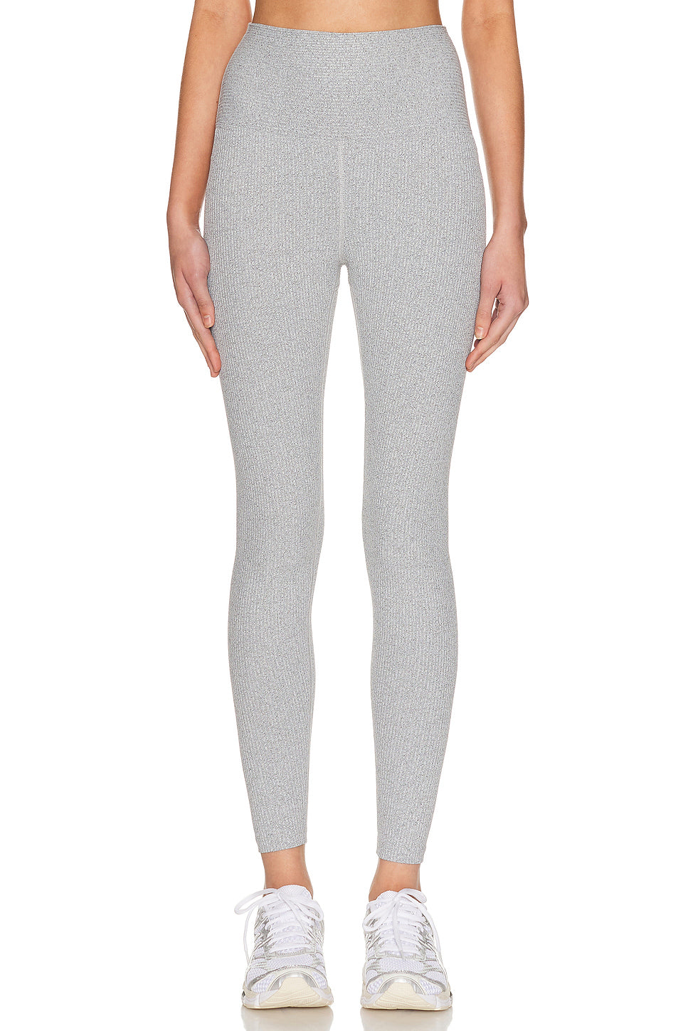 Ribbed Classic Legging