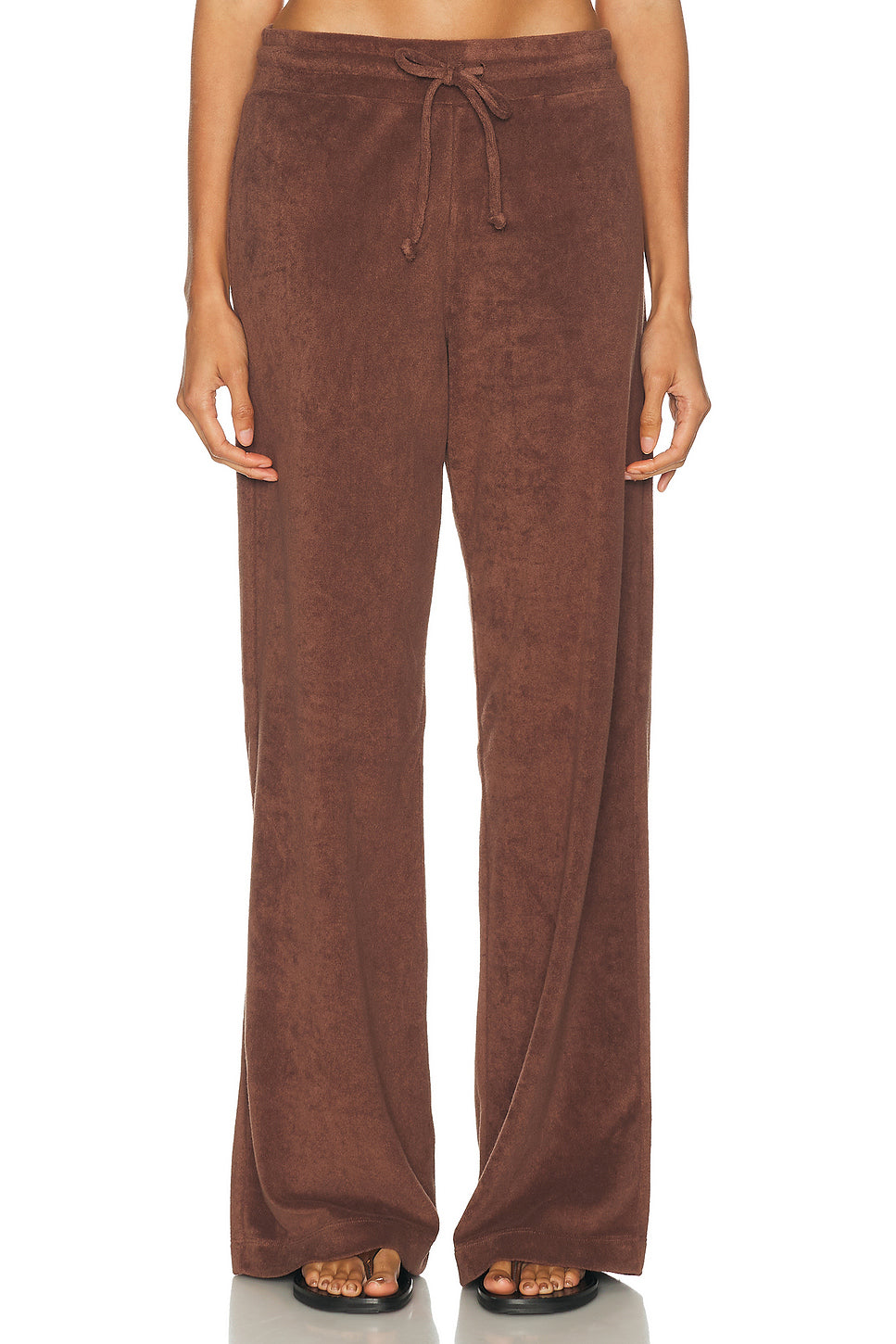 Terry Vacation Pant