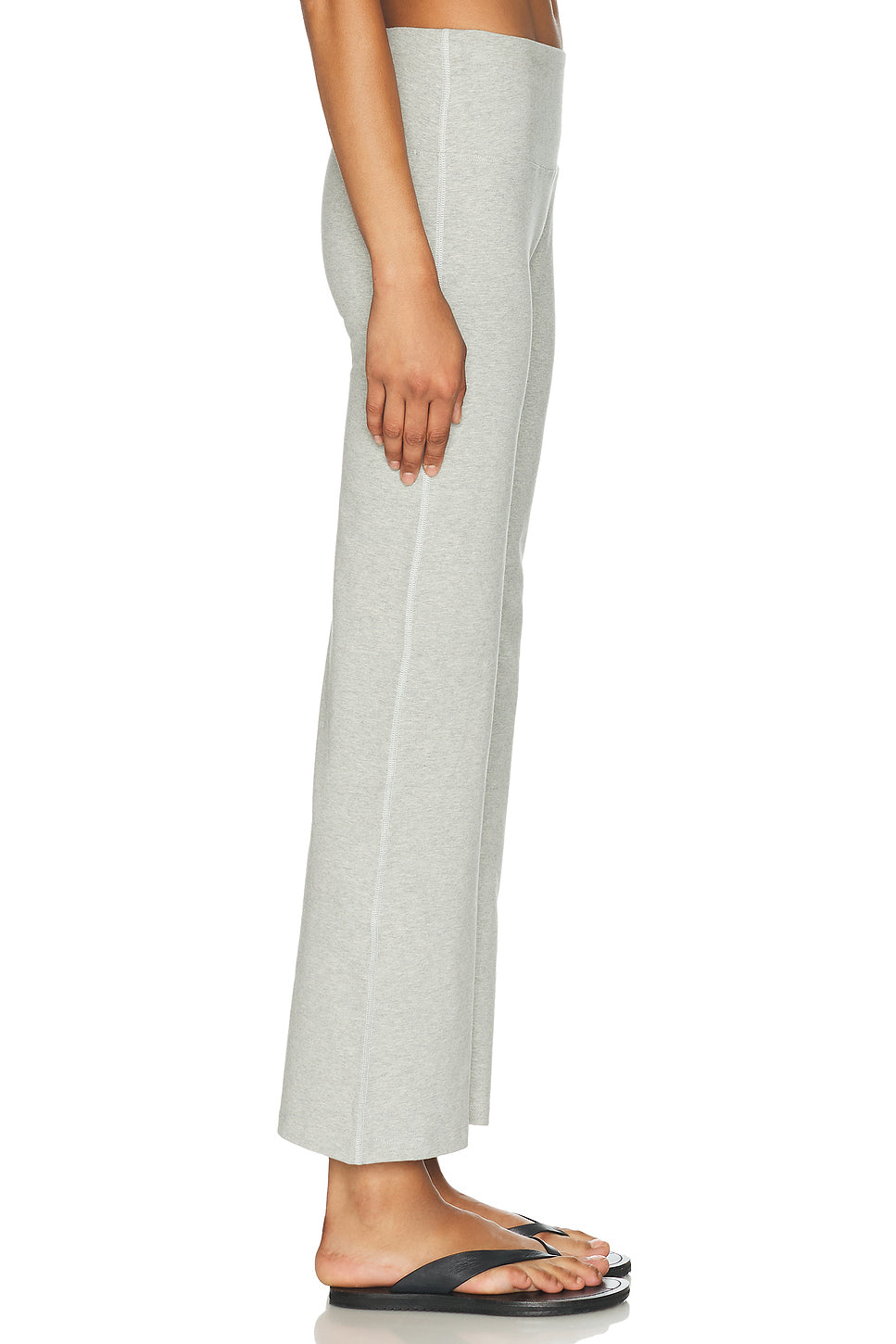 Cotton Wide Leg Pant