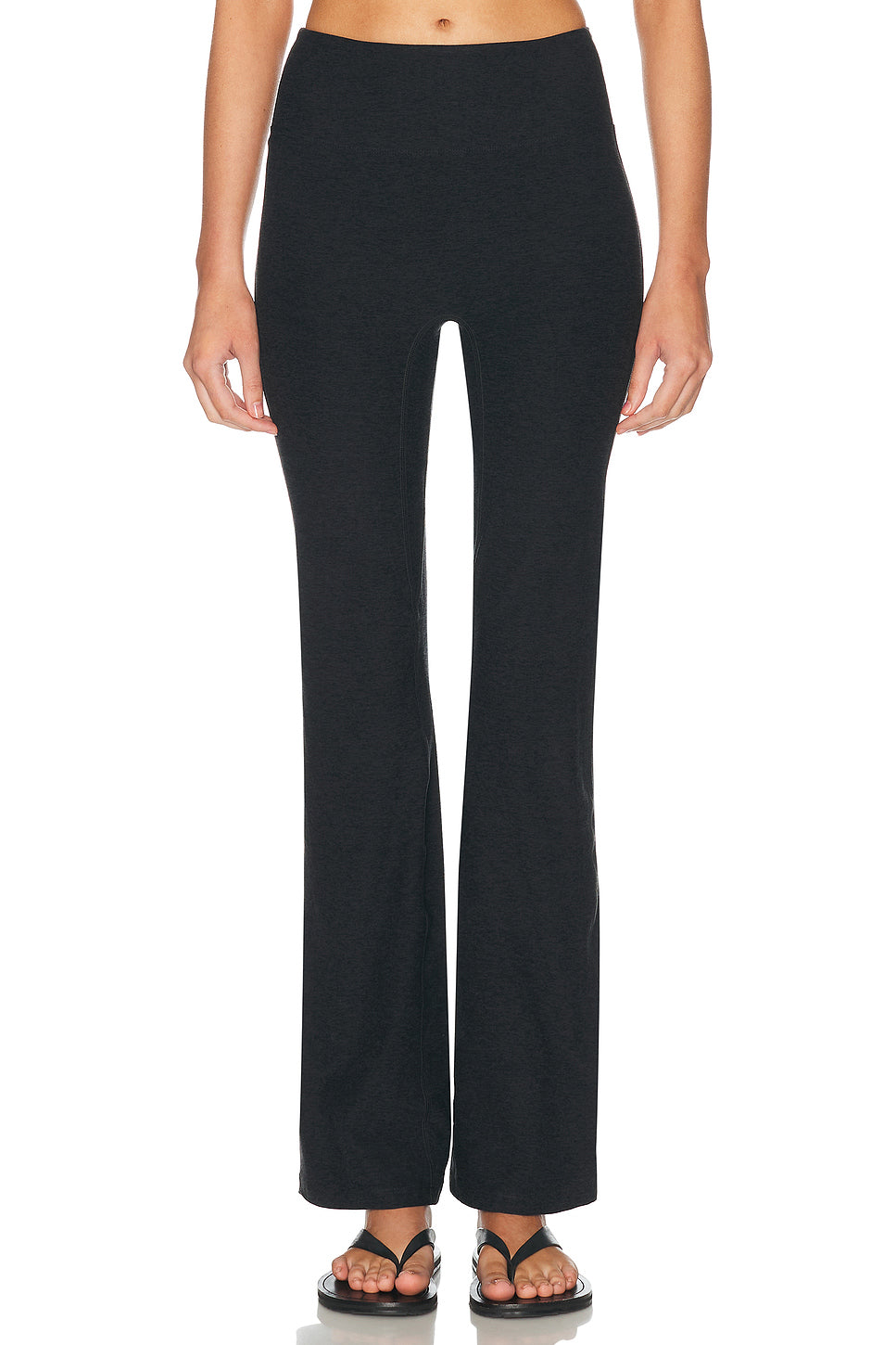 Stretch Baby Flare Legging